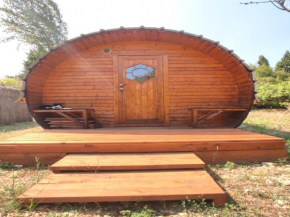 Distinctive tiny house in Sarrians with terrace